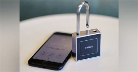 how secure are nfc tags|nfc encryption.